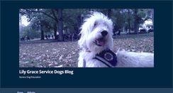 Desktop Screenshot of diabeticalertdog.net